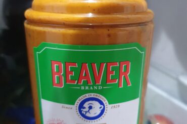 My favourite sauce at the moment