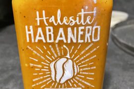 Favorite habanero sauce
