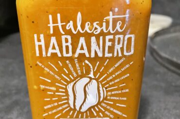 Favorite habanero sauce