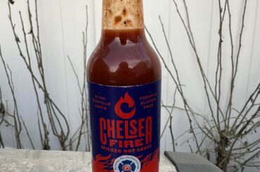 Chelsea Fire