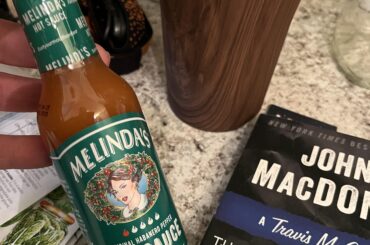 Decent flavor. Not much spice.