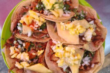Tacos Al Pastor CDMX