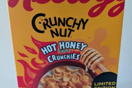 Kellogg's Hot Honey Crunchies