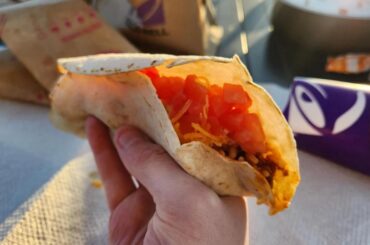 Felt like eating tacos for dinner for no particular reason whatsoever