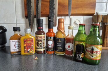 Chili fest haul