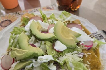 Enchiladation