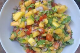 Mango Salsa
