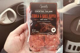 New find at Aldi! (US) Not ghost hot of course, but some reasonable heat and tasty.