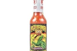 Where stocks this Iguana sauce in the UK?
