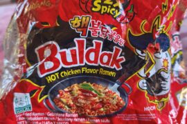 So I've tried Buldak 2x