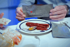 The Artemis II astronauts brought five different varieties of hot sauces with them to the moon. What are your guesses as to which made the cut?