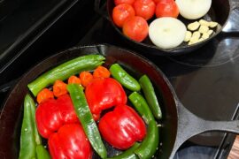 Made myself a birthday salsa