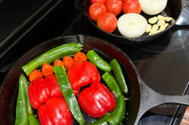 Made myself a birthday salsa