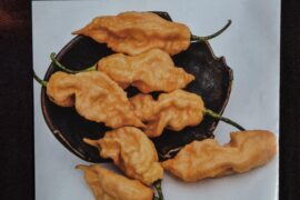 Going to try Jay's variation