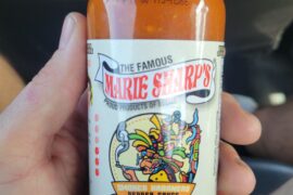 Marie Sharps Smoked Habanero caught my eye today! Anybody had it?