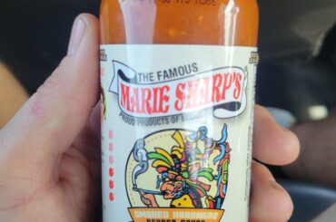 Marie Sharps Smoked Habanero caught my eye today! Anybody had it?