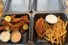 Poppycox in Charlotte genuinely blew me away