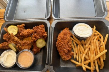 Poppycox in Charlotte genuinely blew me away