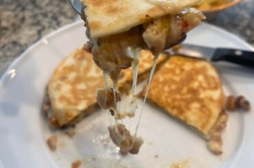 Is this considered a quesadilla?