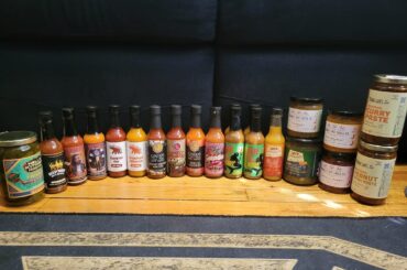 2026 NYC Hot Sauce Expo haul