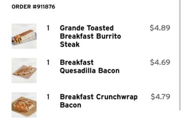 Constant Price Increases