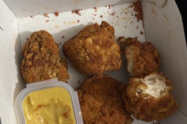 Diablo nuggets