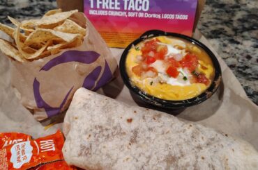 Late night cravings kicked in..