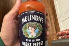 Love this stuff and Always in stock at my local Marshall’s.