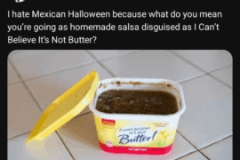 Mexican Halloween