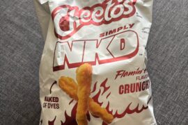 Cheetos NKD