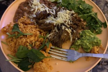 Tonight’s dinner was sooo good