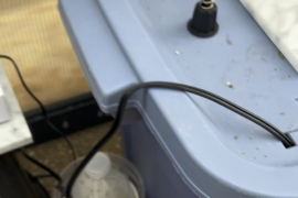 A video of my fertigator set up that someone requested.