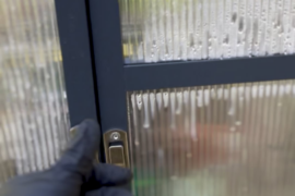 It’s greenhouse time.