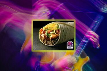 Phish Just Trolled The Las Vegas Sphere With A Reference To Taco Bell's Discontinued 1995 Bacon Cheeseburger Burrito