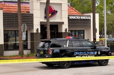 Florida man strikes again