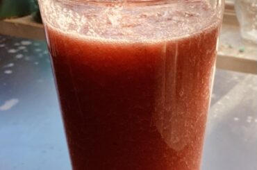 Agua Fresca de Sandia