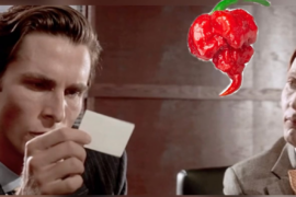 I made something silly this morning.