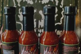 Celebrity (who's not a chef) hot sauces you like?