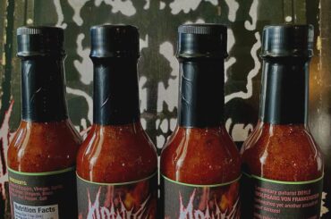 Celebrity (who's not a chef) hot sauces you like?