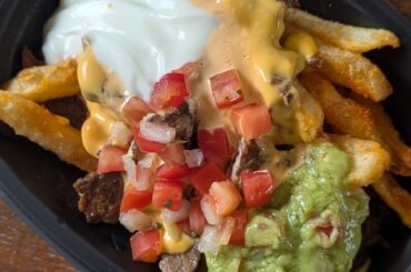 Added Pico to the Nacho Fries