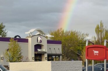 Pot at the End of the Rainbow