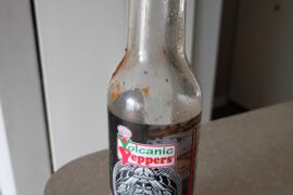 Volcanic Pepper - Thor's Hammer