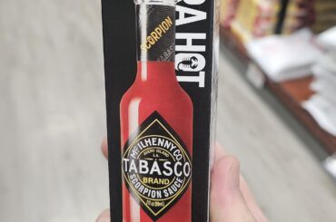 My Go-To Hot Sauce, What's Yours?