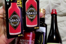 Mi wife came from Spain