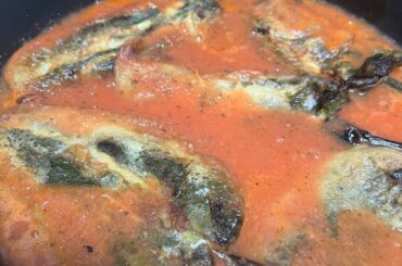 Chile rellenos