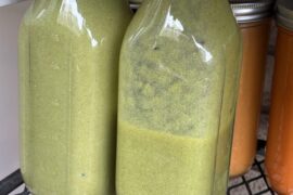 Green Apple Hot Sauce