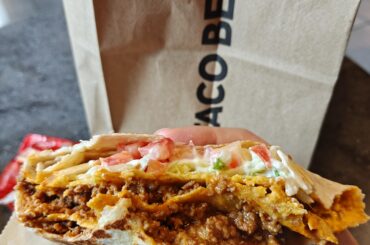 Too much beef.
