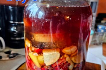 Hot Sauce Update Week 2