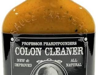 What is the stupidest hot sauce name you’ve seen so far?