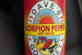 Dave's Scorpion Pepper